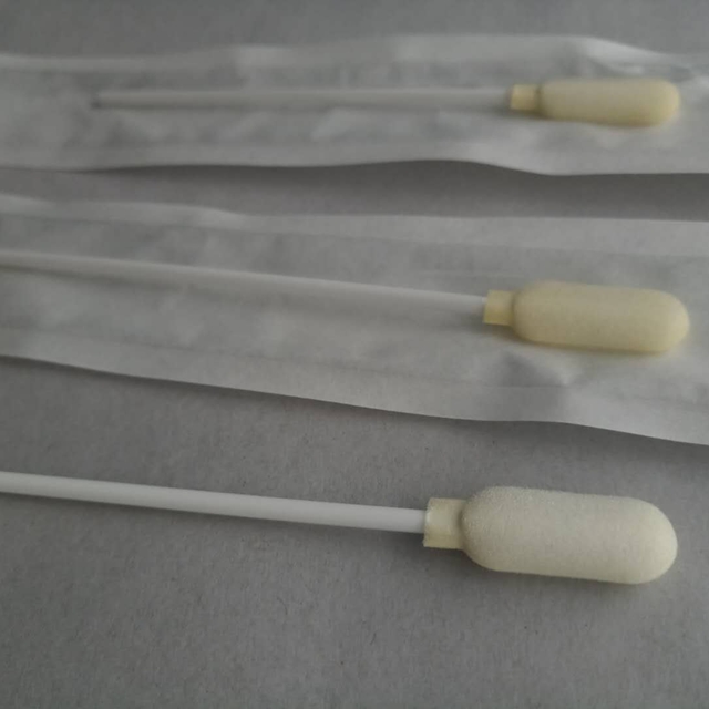 50 Bastoncini In Spugna Sterile Per Pulizia Di Precisione - Testa Rettangolare In Schiuma, Lunghi 12,7 Cm, Per Fotocamere, Obiettivi, Stampanti E Dispositivi Elettronici Delicati - 3