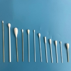 130mm Sterile Cotton Disposable Swabs EO Sterilized For Sample Collection Hollow Handle