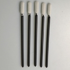 93mm Round Head Open Cell Foam Cleaning Swabs