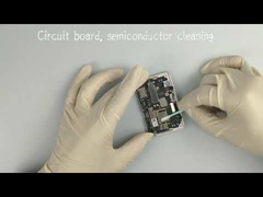 Piccoli tamponi per la pulizia della testina