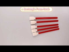 Spugna di punta di spugna per la stanza pulita di classe 100