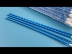 6.6 pollici 165 mm lunghe PP Stick Sponge per la pulizia slot rimuovere la polvere