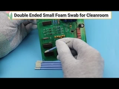 Doppia gomma rotonda per la pulizia della testa