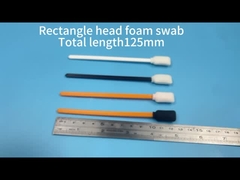 SW-2606 Spuma a colori personalizzata per la pulizia della testa della stampante