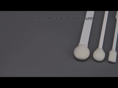 Tampone del locale senza polvere