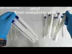Swab per la raccolta dei campioni con tubo