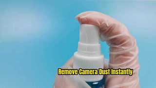 Kit per la pulizia della fotocamera