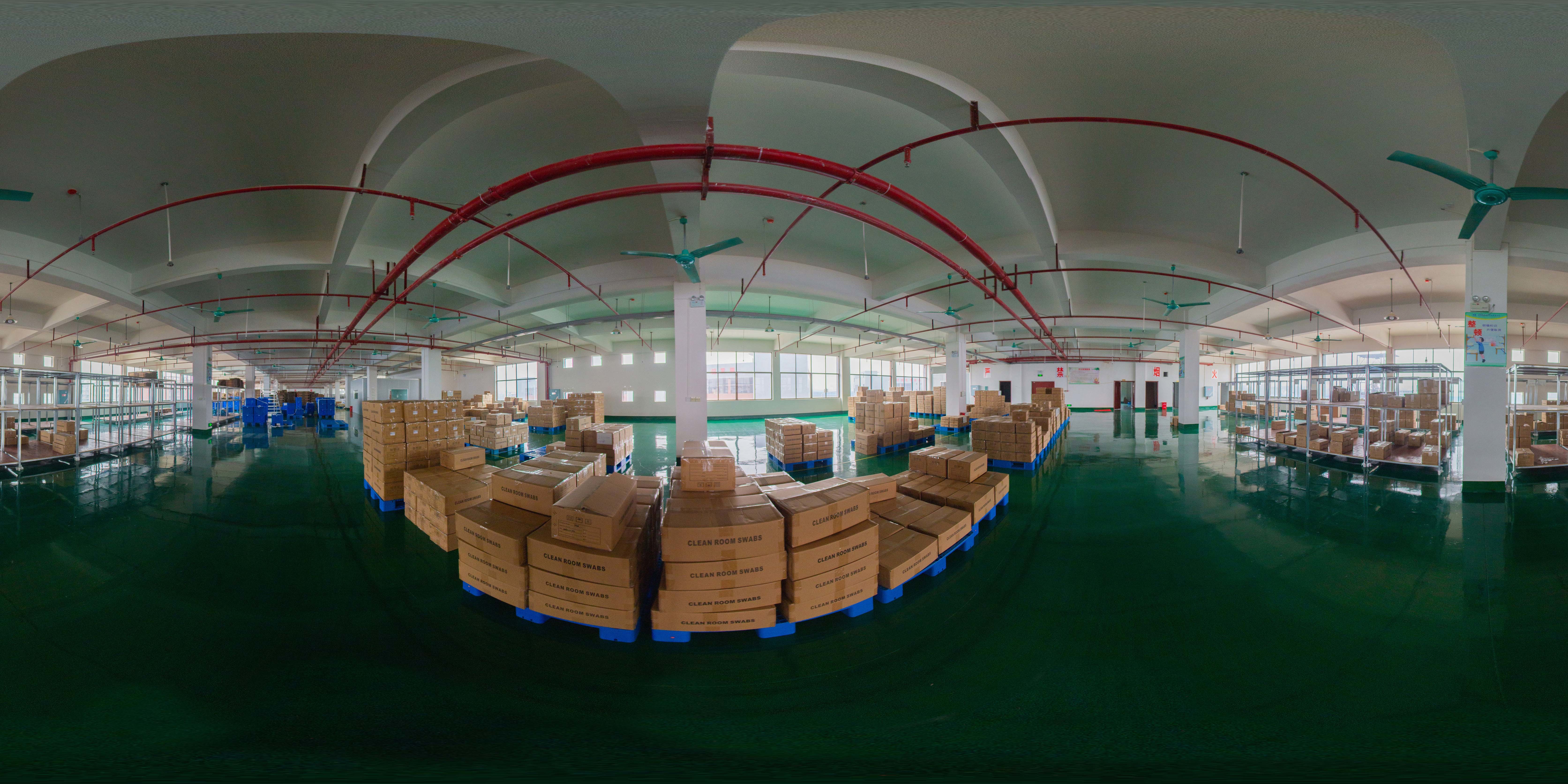 La CINA suzhou jintai antistatic products co.ltd Profilo Aziendale