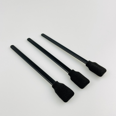 La stampante lunga Head Foam Tip della maniglia tampona per lo stampatore solvente Black Sponge