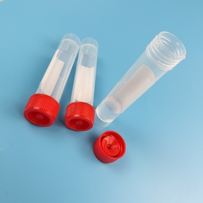 trasporto eliminabile Kit Virus Sampling Collection Tube medio di 20mm