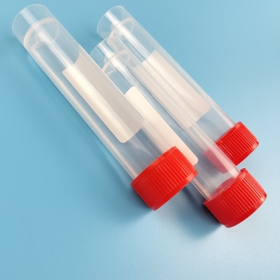 trasporto eliminabile Kit Virus Sampling Collection Tube medio di 20mm