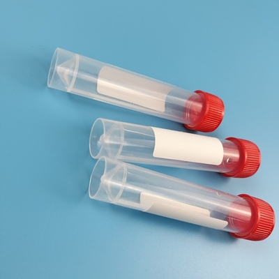 trasporto eliminabile Kit Virus Sampling Collection Tube medio di 20mm