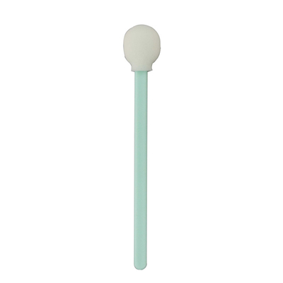 Parti dettaglianti del PC che puliscono lo stampatore Round Head del tampone della schiuma