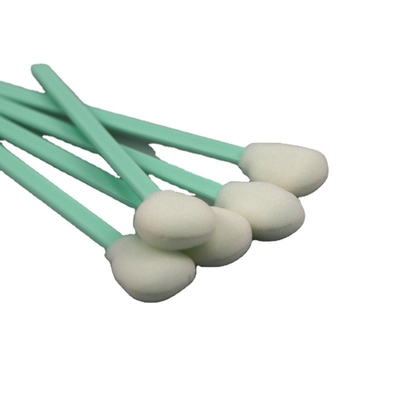 Parti dettaglianti del PC che puliscono lo stampatore Round Head del tampone della schiuma