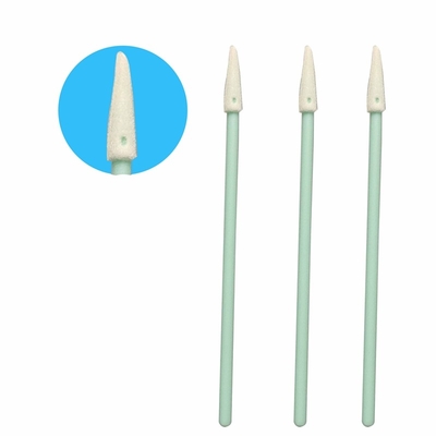 I pp attaccano la scanalatura tagliente della scanalatura di Mini Pointed Swabs For Keyboard della testa pulita