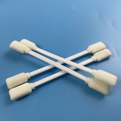 Locale senza polvere di pulizia della schiuma del materiale dei tamponi del tracciatore di Head Swab And della stampante senza filaccia
