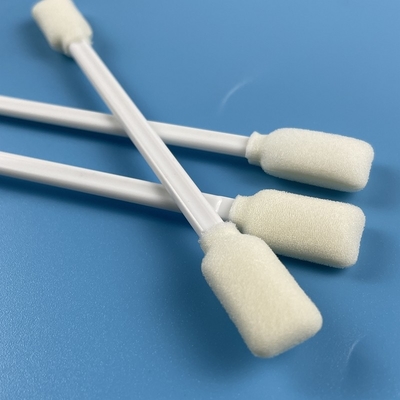 Locale senza polvere di pulizia della schiuma del materiale dei tamponi del tracciatore di Head Swab And della stampante senza filaccia