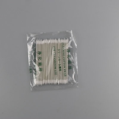 Il cotone di Mini Pointed Q-Tip germoglia per l'eye-liner che pulisce BB-013 Eco amichevole