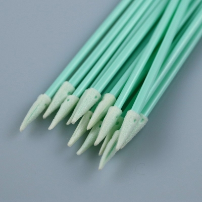 Tampone aperto TX750 della schiuma di Mini Pointed Cleanroom ESD delle cellule senza polvere