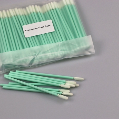 Tampone in schiuma per pulizia industriale in stick per camere bianche TX709 Senza pelucchi