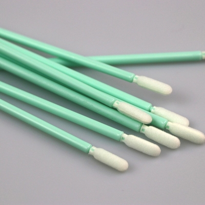 Tampone in schiuma per pulizia industriale in stick per camere bianche TX709 Senza pelucchi