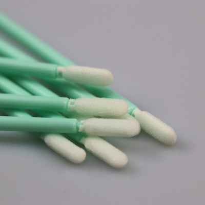 Tampone in schiuma per pulizia industriale in stick per camere bianche TX709 Senza pelucchi