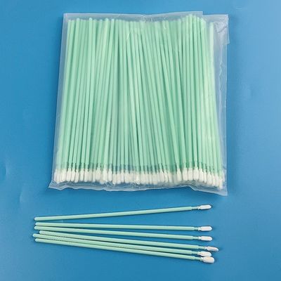 Swabs per la pulizia delle punte in microfibra e poliestere