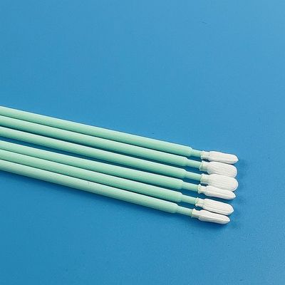 Swabs per la pulizia delle punte in microfibra e poliestere