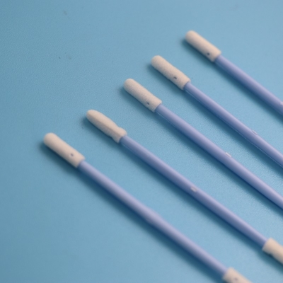 Il micro locale senza polvere capo rotondo della spugna spuma tampone 3.2mm senza filaccia