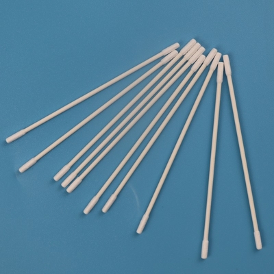 doppia sigaretta di Bud Swab For E del cotone della testata di cilindro di 2mm che pulisce Eco amichevole