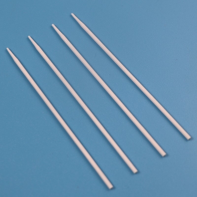 Cotone di carta biodegradabile Bud Swab Mini Pointed Head di industriale del bastone 1mm