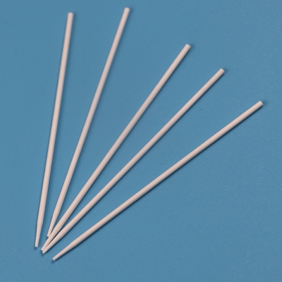 Cotone di carta biodegradabile Bud Swab Mini Pointed Head di industriale del bastone 1mm