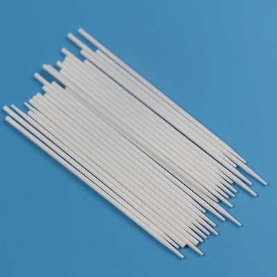 Cotone di carta biodegradabile Bud Swab Mini Pointed Head di industriale del bastone 1mm