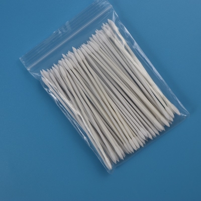 tampone di pulizia del ciglio del gambo di 2.2mm Mini Cotton Bud Swab Paper