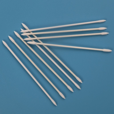 tampone di pulizia del ciglio del gambo di 2.2mm Mini Cotton Bud Swab Paper
