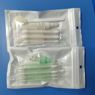 tampone senza filaccia portatile della schiuma 3pcs/bag per pulizia dettagliante domestica