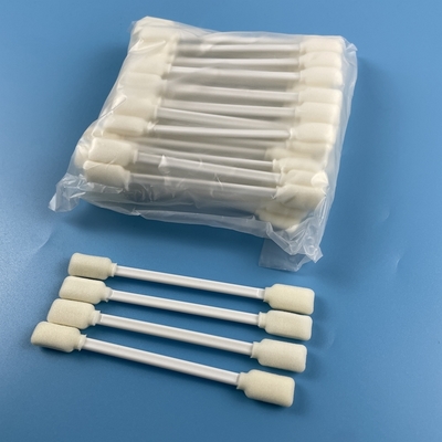 La stampante Cleaning Swab Cleanroom della schiuma dell'unità di elaborazione classifica eliminabile con i pp attacca 12pcs/bag