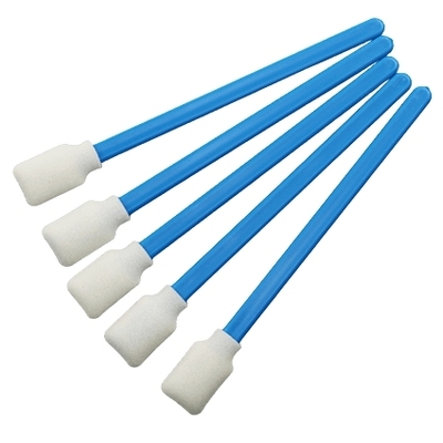 Tampone di pulizia della muffa della schiuma dell'unità di elaborazione con la maniglia nera 12pcs/Bag dei pp