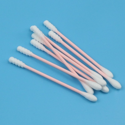 il tampone di cotone cosmetico del bastone di carta ecologico 50pcs/Bag germoglia per l'applicazione di trucco