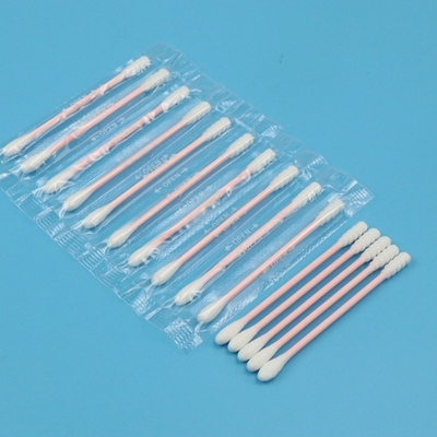il tampone di cotone cosmetico del bastone di carta ecologico 50pcs/Bag germoglia per l'applicazione di trucco