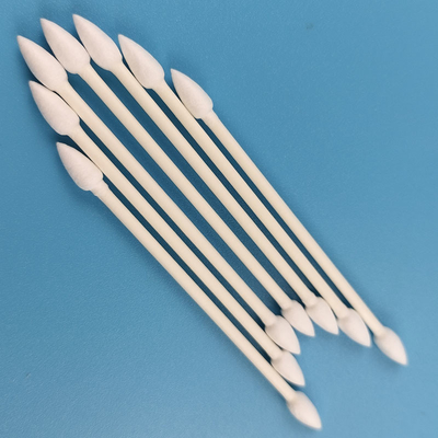 3" tampone di cotone cosmetico amichevole di Bud Swab For Makeup Application del cotone di Eco