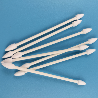 3" tampone di cotone cosmetico amichevole di Bud Swab For Makeup Application del cotone di Eco