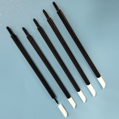 Tampone di pulizia della schiuma dell'unità di elaborazione del tampone 5mm della muffa nera senza filaccia della maniglia T-11 per lo stampatore Cleaning