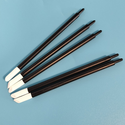 Tampone di pulizia della schiuma dell'unità di elaborazione del tampone 5mm della muffa nera senza filaccia della maniglia T-11 per lo stampatore Cleaning