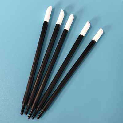 Tampone di pulizia della schiuma dell'unità di elaborazione del tampone 5mm della muffa nera senza filaccia della maniglia T-11 per lo stampatore Cleaning