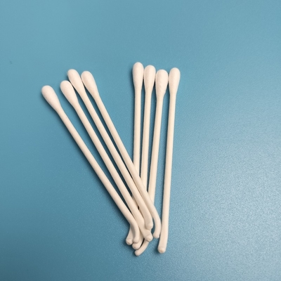 Biodegradabile per uso quotidiano bastoncino di carta Qtips pulizia orecchie cotone con gancio