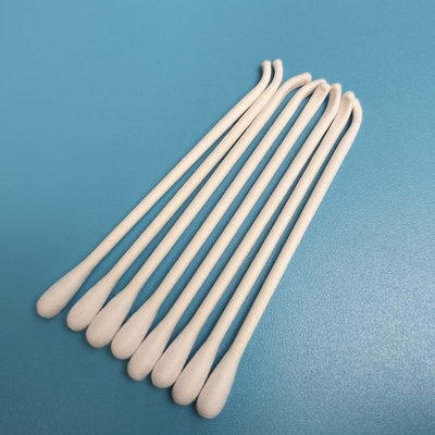 Biodegradabile per uso quotidiano bastoncino di carta Qtips pulizia orecchie cotone con gancio