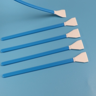Imballaggio individuale Swab a forma di V di microfibra Sensore di pulizia della telecamera Swab APS-C