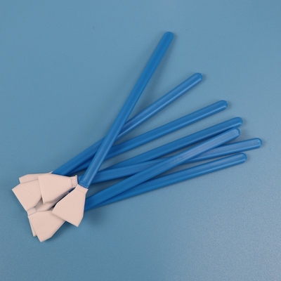 Imballaggio individuale Swab a forma di V di microfibra Sensore di pulizia della telecamera Swab APS-C