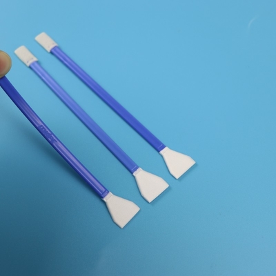 Imballaggio individuale Swab di microfibra a doppia estremità APS-C Sensore della fotocamera Swab di pulizia